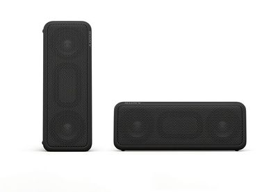 袖珍与防护的双重奏 Sony迷你防水蓝牙音箱工业设计解码