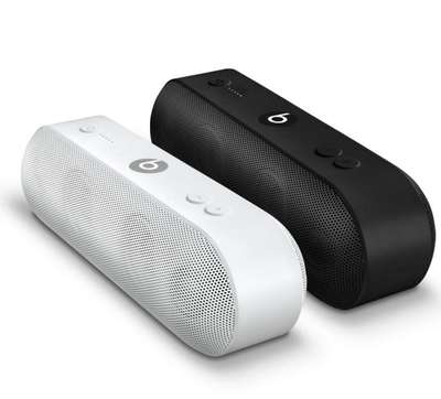 Beats Pill+ 无线蓝牙便携音箱 用声音点燃生活的高光时刻